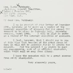 Letter: 1941 December 30