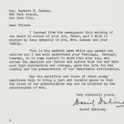 Letter: 1944 April 12