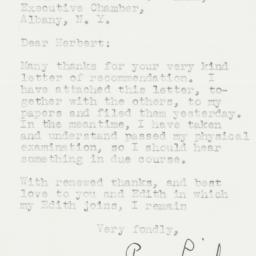 Letter: 1942 August 25