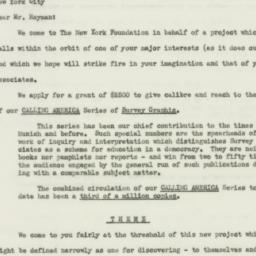 Letter: 1942 May 22