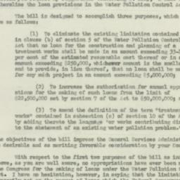 Letter: 1950 May 13