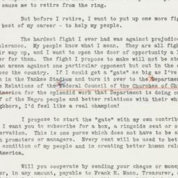Letter: 1941 September 27