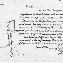 Document, 1787 August 09