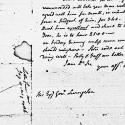 Document, 1786 May 08
