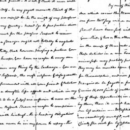 [Document, 1781 February 3]