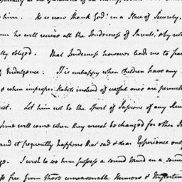Document, 1777 December 21