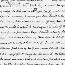 Document, 1776 November 08