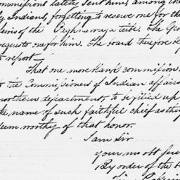 Document, 1779 June 05