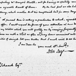 Document, 1806 February 04
