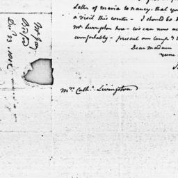 Document, 1802 December 22