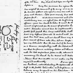 [Document, 1798 July 18]