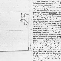 Document, 1795 August 17