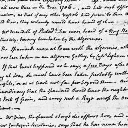 Document, 1790 January 25