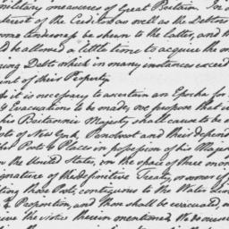 [Document, 1783 July 17]
