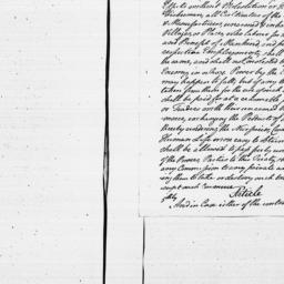 [Document, 1783 June 29]