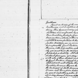 Document, 1783 June 14