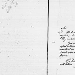 Document, 1783 September 07