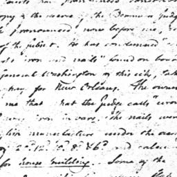 Document, 1799 June 13