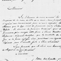 Document, 1788 August 11