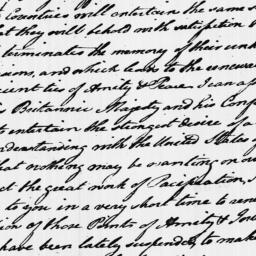 Document, 1783 September 04