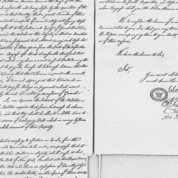 [Document, 1783 July 17]