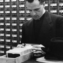 Consulting the Card Catalog
