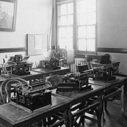Typewriter Room