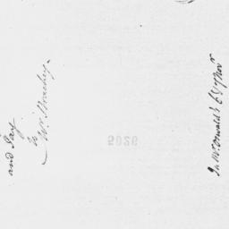 [Document, 1782 November 06]