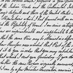 [Document, 1794 October 31]