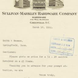 Sullivan-Markley Hardware C...
