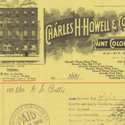 Charles H. Howell & Co....