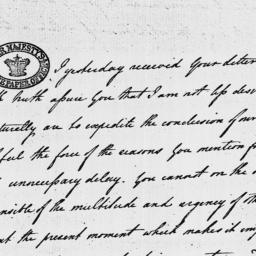 [Document, 1794 August 17]