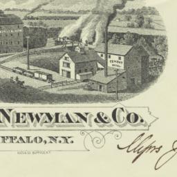 E. J. Newman & Co.. Env...