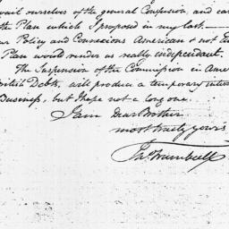 [Document, 1799 June 03]