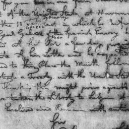[Document, 1785 April 07]