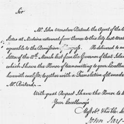 Document, 1786 June 05