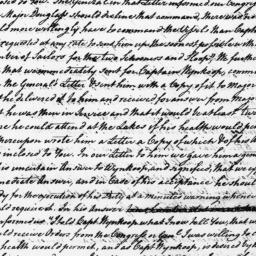 Document, 1776 April 29