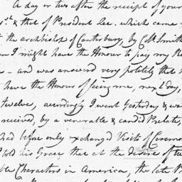Document, 1786 January 04