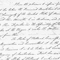 Document, 1782 February 28