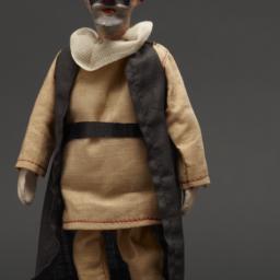 Pantalone Marionette