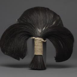 Japanese Wig For A Puppet