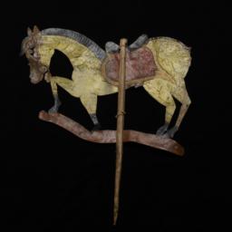 Horse Rod Puppet