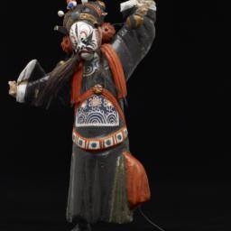 Male Peking Opera Figurine ...