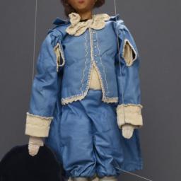 Little Boy Blue Marionette