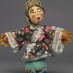 Chinese Female Doll