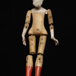 Saint Joseph Marionette