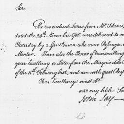 Document, 1786 May 17