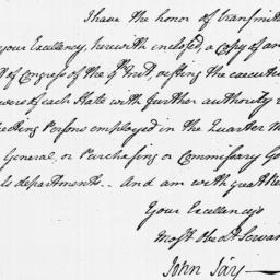 Document, 1779 July 14
