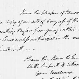 Document, 1779 April 18