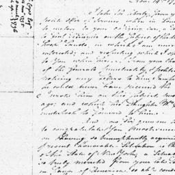 [Document, 1795 November 14]